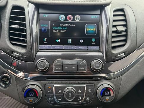 Used 2015 Chevrolet Impala LTZ FWD image 8