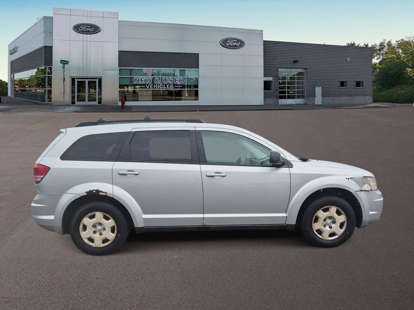 Used 2010 Dodge Journey SE w/ Popular Equipment Group FWD image 10