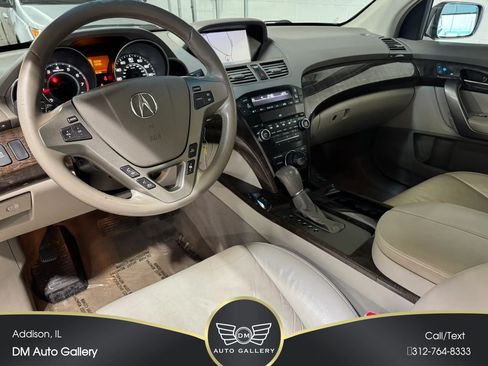Used 2011 Acura MDX w/ Technology Package AWD/4WD image 15