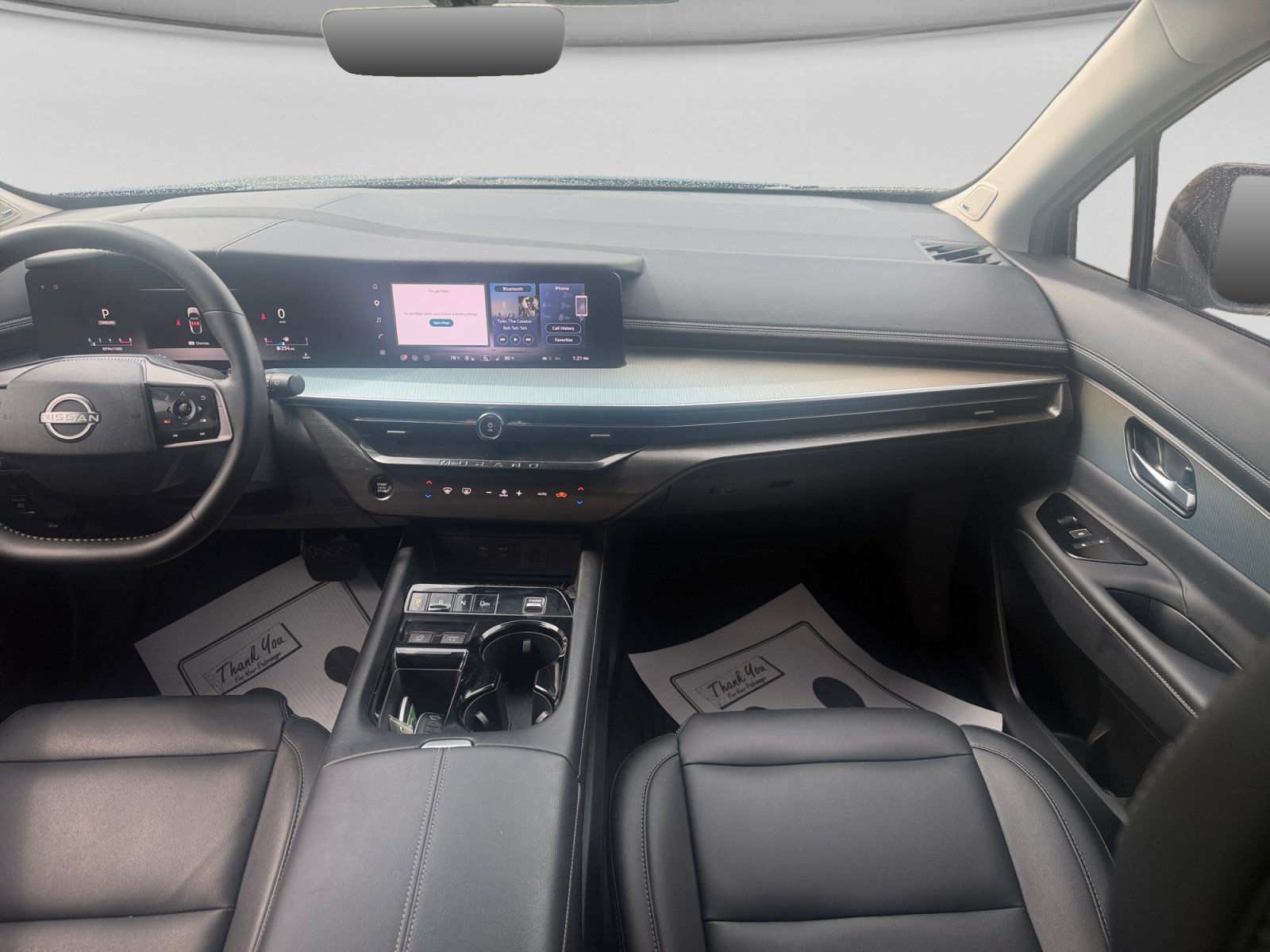 Used 2025 Nissan Murano SL w/ Cargo Package AWD/4WD image 27