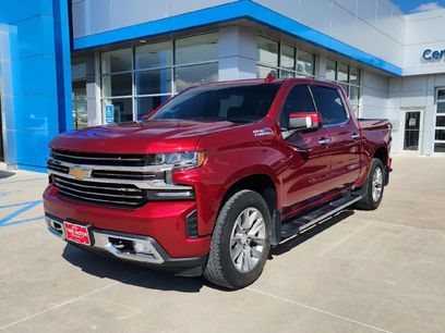 Used 2019 Chevrolet Silverado 1500 High Country