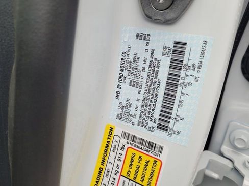 New 2025 Ford Bronco Sport Badlands w/ Sasquatch Badlands Package image 41