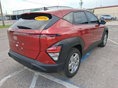 Used 2026 Hyundai Kona SE FWD image 3