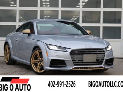 Used 2016 Audi TTS 2.0T Coupe