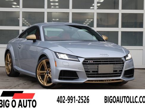 Used 2016 Audi TTS 2.0T Coupe image 1