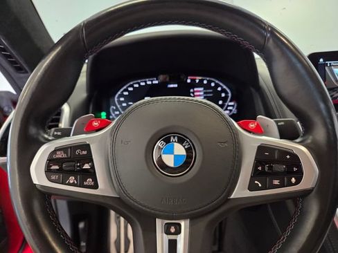 Used 2020 BMW M8 Competition w/ M Carbon Exterior Package AWD/4WD image 20