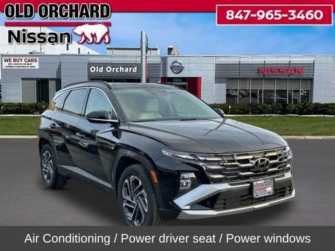 Used 2025 Hyundai Tucson Limited image 5