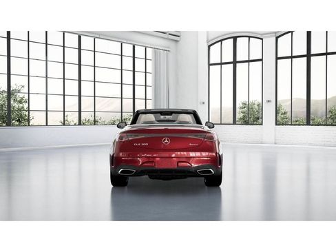 New 2027 Mercedes-Benz CLE 300 4MATIC Cabriolet image 25