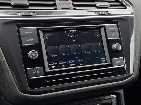 Used 2023 Volkswagen Tiguan S w/ Driver Assistance Package image 16