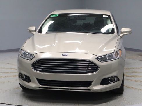 Used 2016 Ford Fusion Titanium image 9