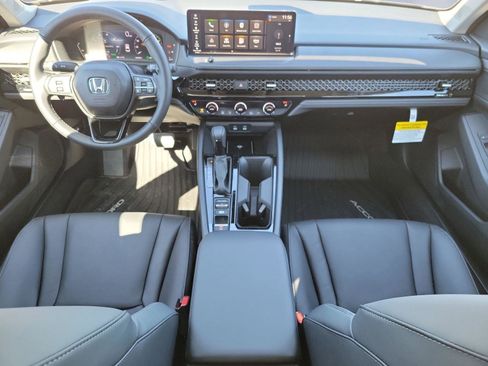 New 2026 Honda Accord EX-L image 12
