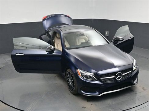 Used 2018 Mercedes-Benz C 300 Coupe w/ Premium Package image 37