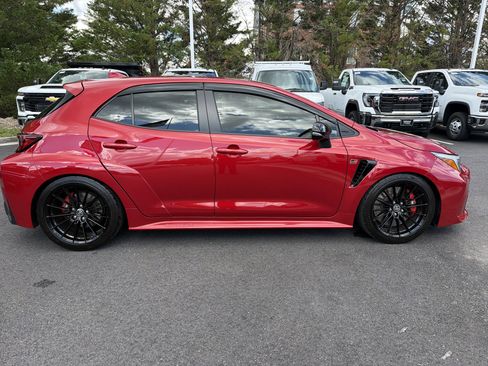 Used 2023 Toyota Corolla GR w/ Performance Package AWD/4WD image 11