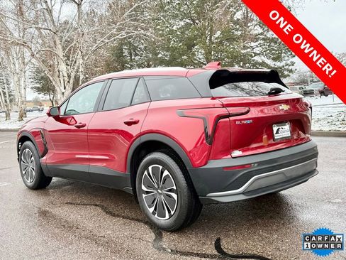 Used 2024 Chevrolet Blazer EV LT image 5