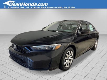 New 2026 Honda Civic LX