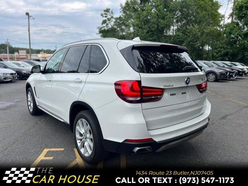 Used 2018 BMW X5 xDrive35i image 8