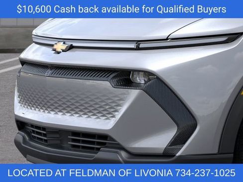 New 2026 Chevrolet Equinox EV LT image 13