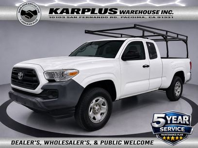 Used 2017 Toyota Tacoma SR