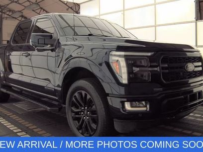 Used 2024 Ford F150 Lariat w/ Equipment Group 502A High
