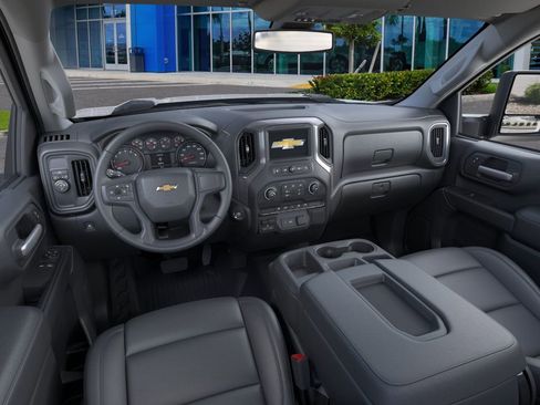New 2026 Chevrolet Silverado 2500 W/T w/ WT Convenience Package RWD image 15