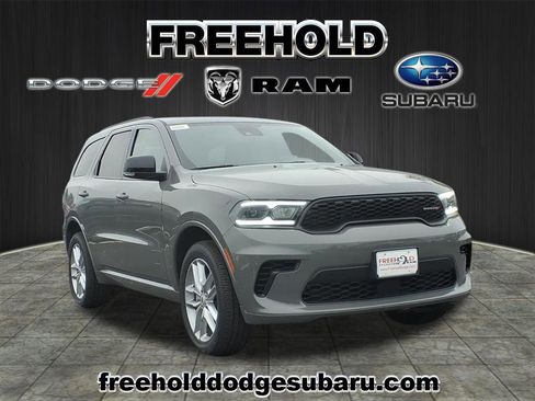 New 2026 Dodge Durango GT image 1