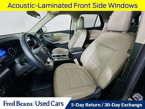 Certified 2023 Ford Explorer XLT w/ Equipment Group 202A image 27
