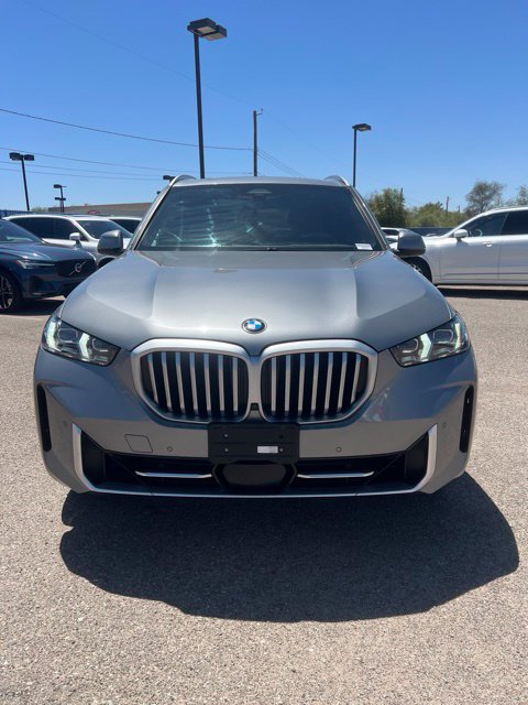 Used 2024 BMW X5 xDrive40i AWD/4WD image 8