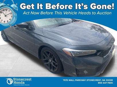 Certified 2026 Honda Civic Sport