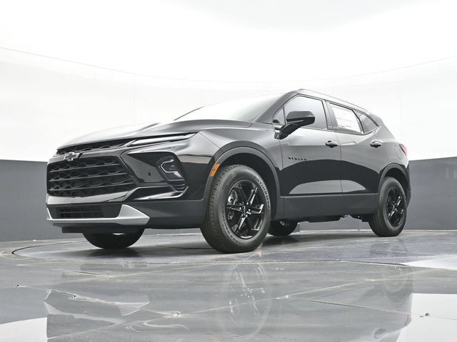 New 2026 Chevrolet Blazer LT w/ Midnight/Sport Edition FWD image 48
