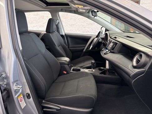 Certified 2018 Toyota RAV4 XLE image 49