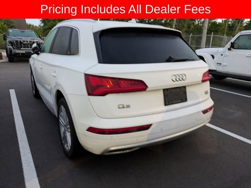 Used 2018 Audi Q5 2.0T Premium Plus AWD/4WD image 4