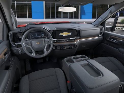New 2026 Chevrolet Silverado 3500 LT AWD/4WD image 15