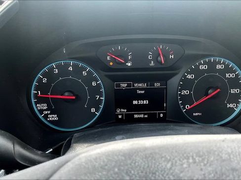 Used 2020 Chevrolet Equinox LS AWD/4WD image 13