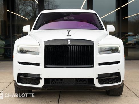 Used 2022 Rolls-Royce Cullinan image 5