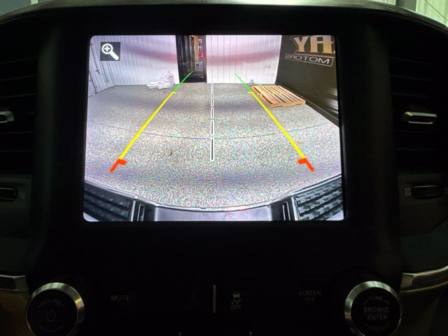 Used 2021 RAM 2500 Laramie AWD/4WD image 11