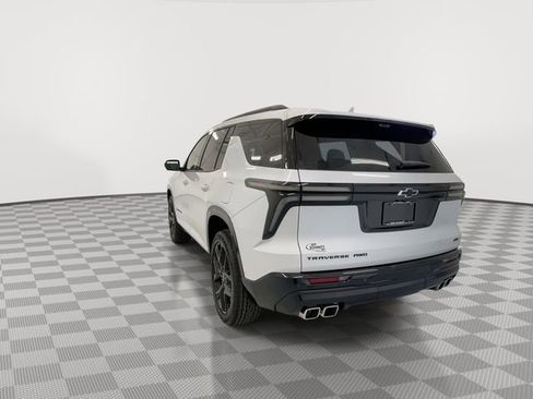 New 2026 Chevrolet Traverse RS image 12