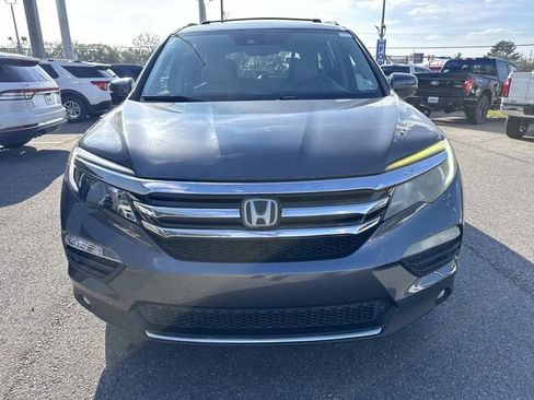 Used 2016 Honda Pilot Touring image 2