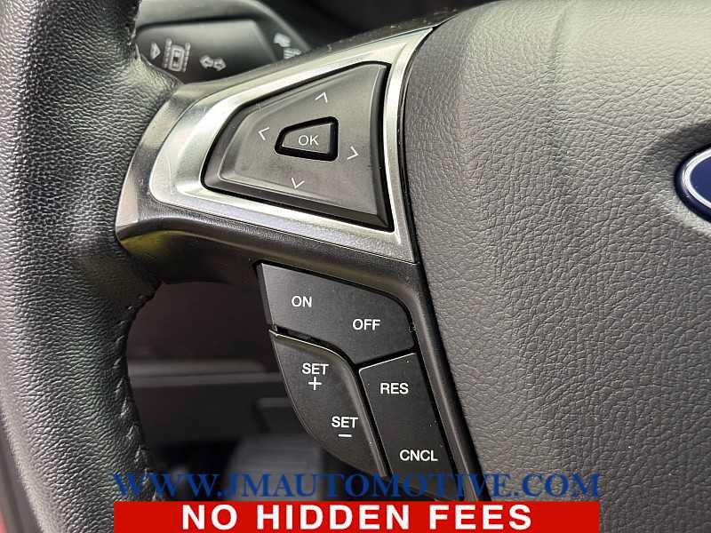 Used 2024 Ford Edge SEL AWD/4WD image 38