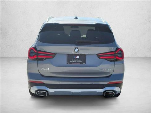 Used 2024 BMW X3 sDrive30i w/ Premium Package w/ZPA image 7