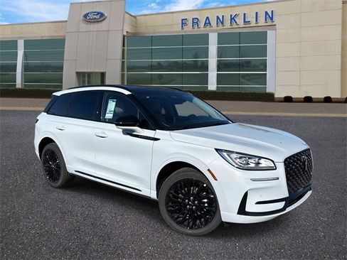 New 2026 Lincoln Corsair Reserve w/ Jet Appearance Package image 1