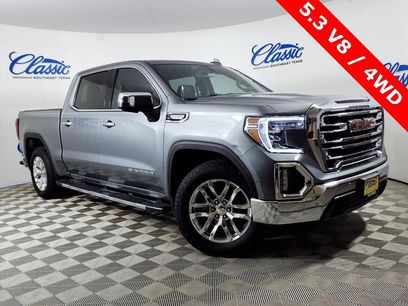 Used 2021 GMC Sierra 1500 SLT