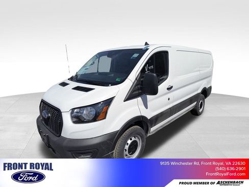 New 2025 Ford Transit 250 Low Roof image 1