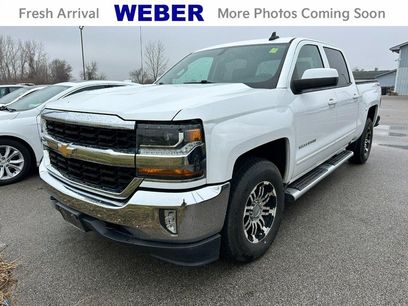 Used 2017 Chevrolet Silverado 1500 LT w/ All Star Edition