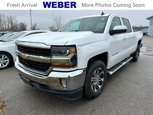 Used 2017 Chevrolet Silverado 1500 LT w/ All Star Edition image 1