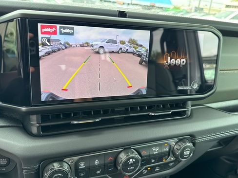 New 2026 Jeep Gladiator Mojave AWD/4WD image 30