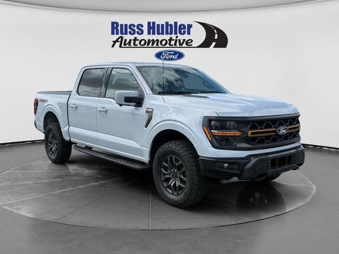 Used 2025 Ford F150 Tremor w/ Equipment Group 402A High image 9