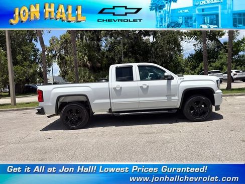 Used 2017 GMC Sierra 1500 4x4 Double Cab w/ Elevation Edition image 13