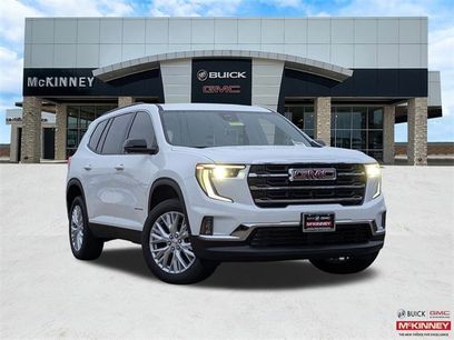 New 2026 GMC Acadia Elevation w/ Elevation Premium Package