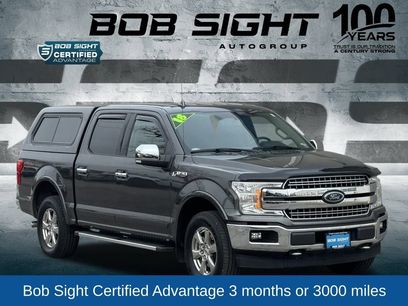 Used 2018 Ford F150 Lariat