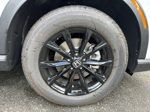 New 2025 Honda CR-V Sport-L image 9